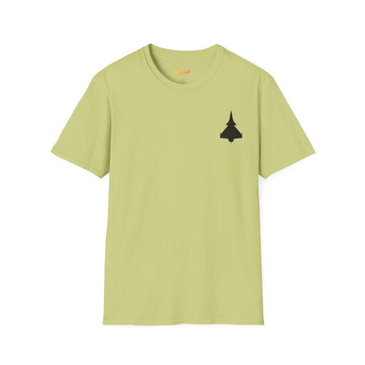 Dassault Rafale Fighter Jet Unisex T-Shirt