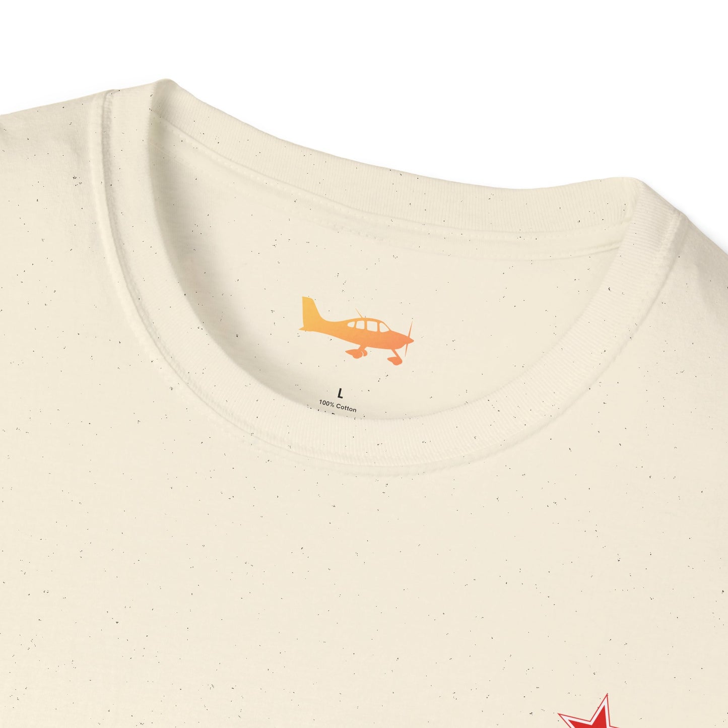 Su-27 Flanker Fighter Jet Unisex T-Shirt