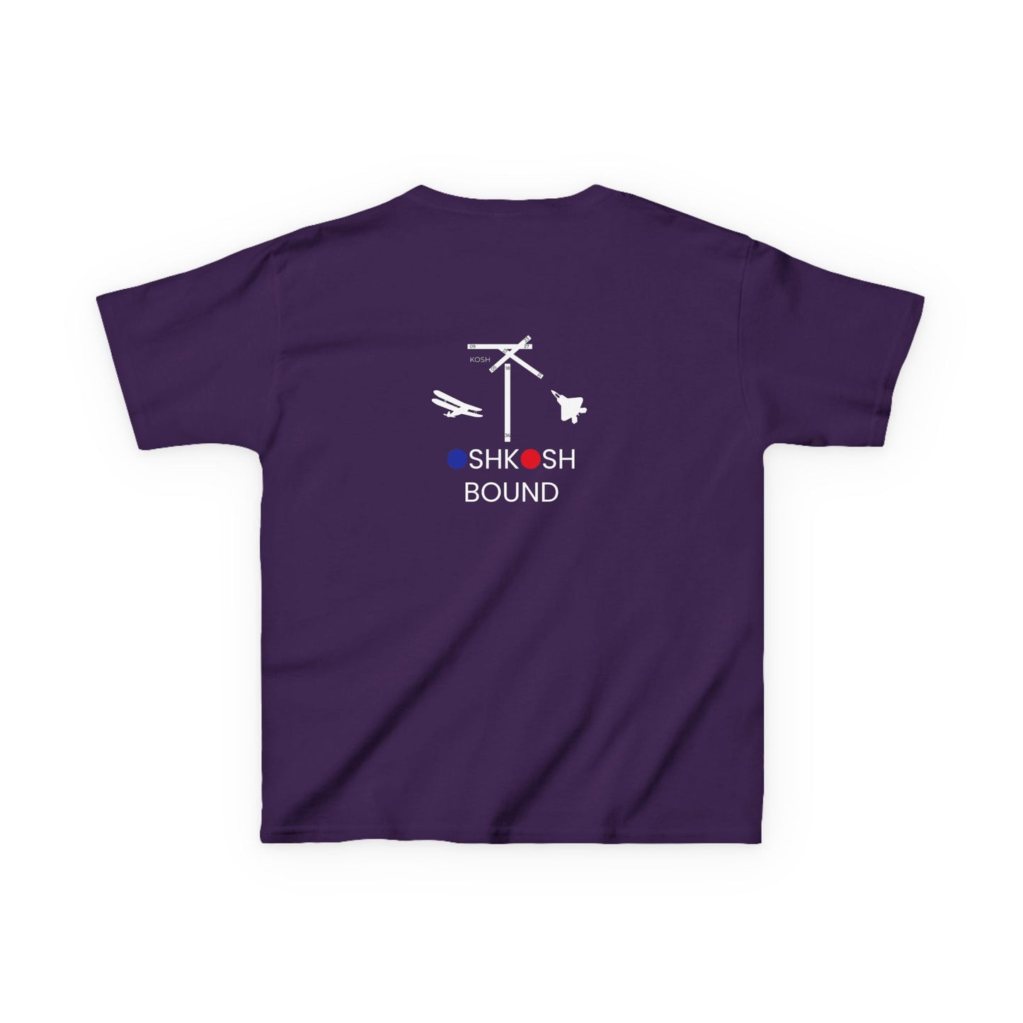 Kids Oshkosh Bound Unisex T-Shirt