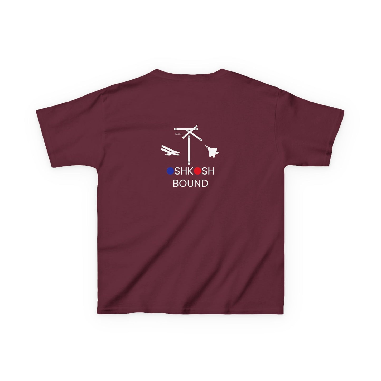 Kids Oshkosh Bound Unisex T-Shirt