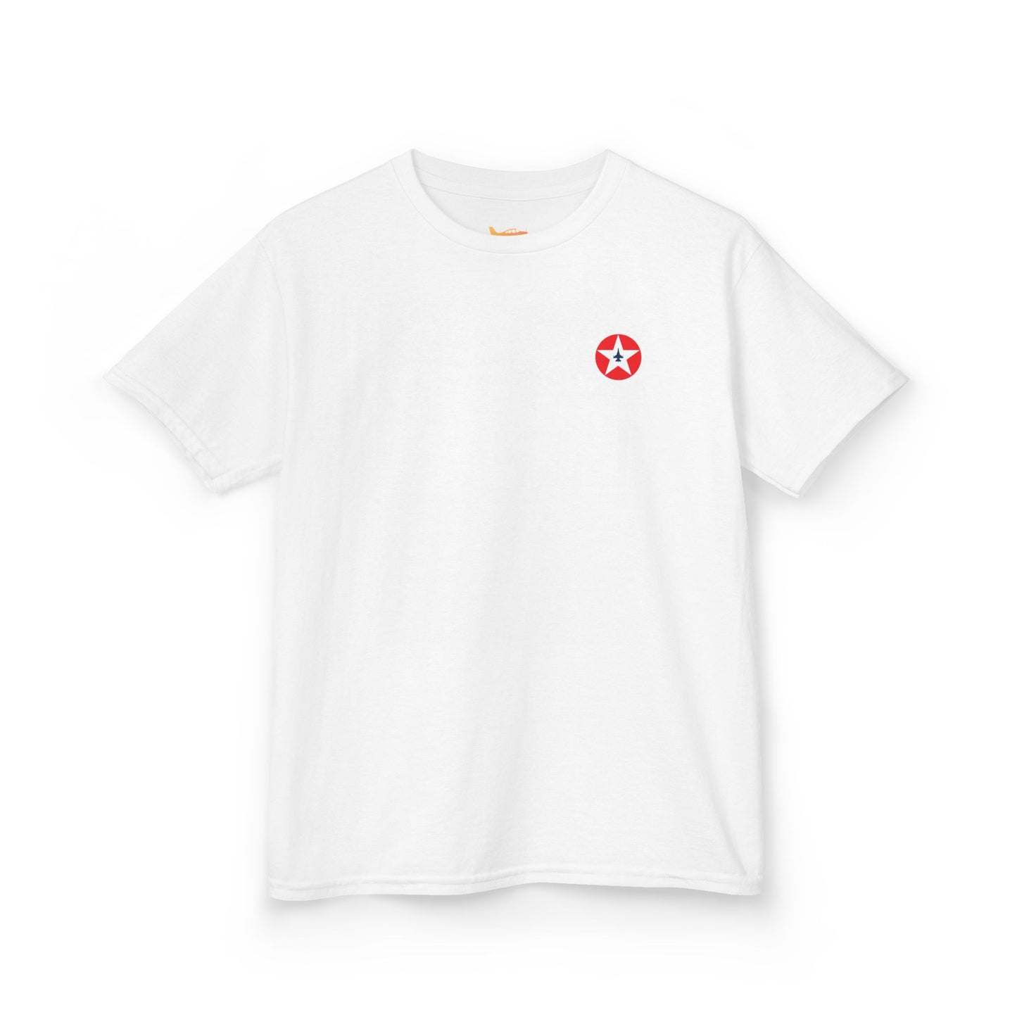 Youth USAF Thunderbirds Delta Formation Unisex T-Shirt