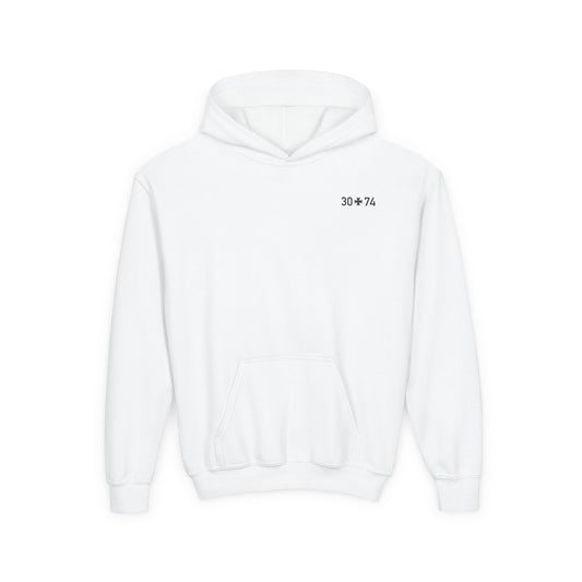 Sudadera unisex con capucha para niños del avión de combate Eurofighter Typhoon