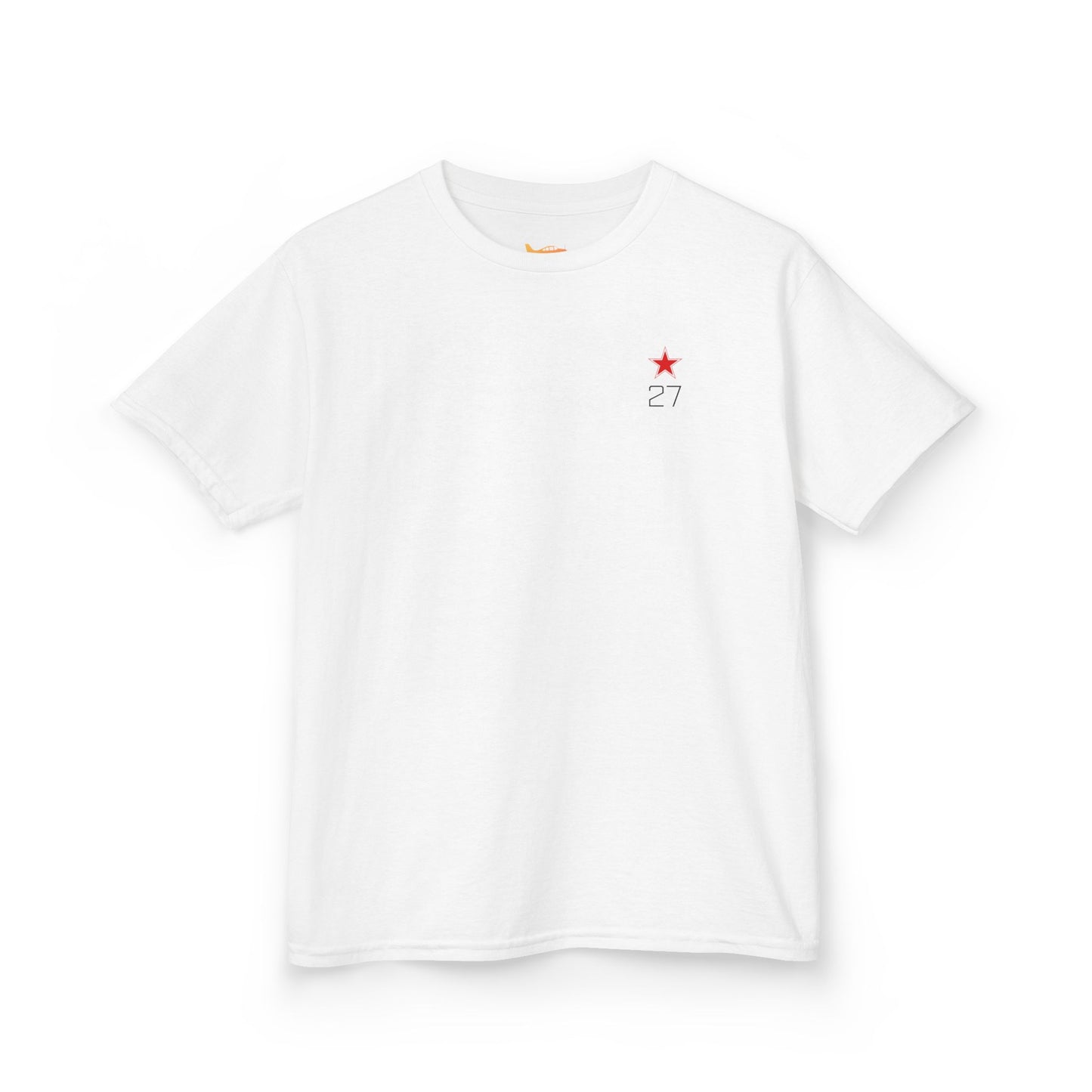 Youth Su-27 Flanker Fighter Jet Unisex T-Shirt