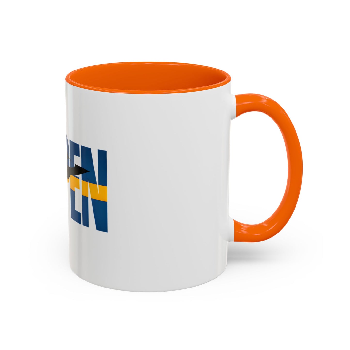 JAS-39 Gripen Fighter Jet Coffee Mug