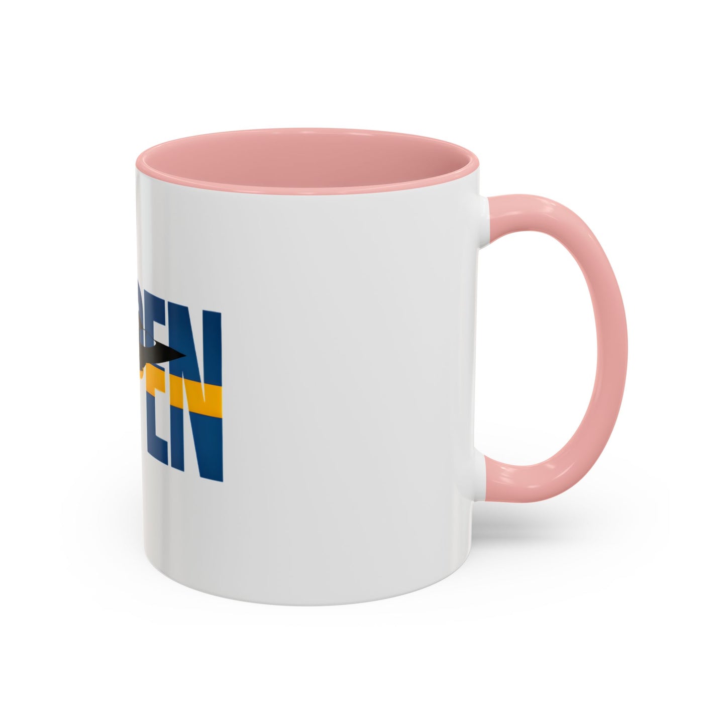 JAS-39 Gripen Fighter Jet Coffee Mug
