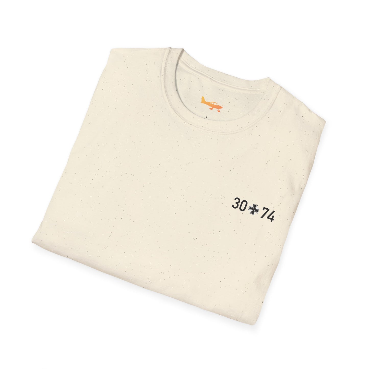 Camiseta unisex del avión de combate Eurofighter Typhoon