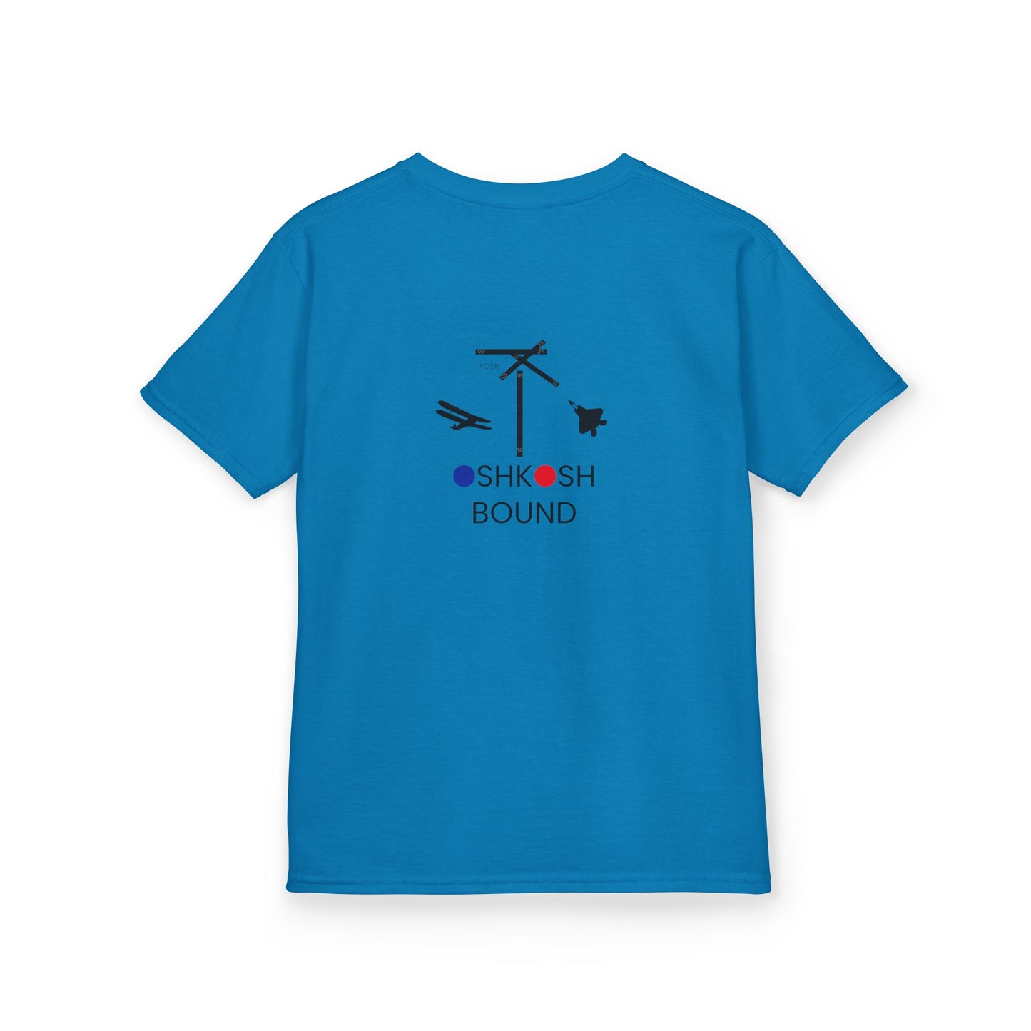 Kids Oshkosh Bound Unisex T-Shirt
