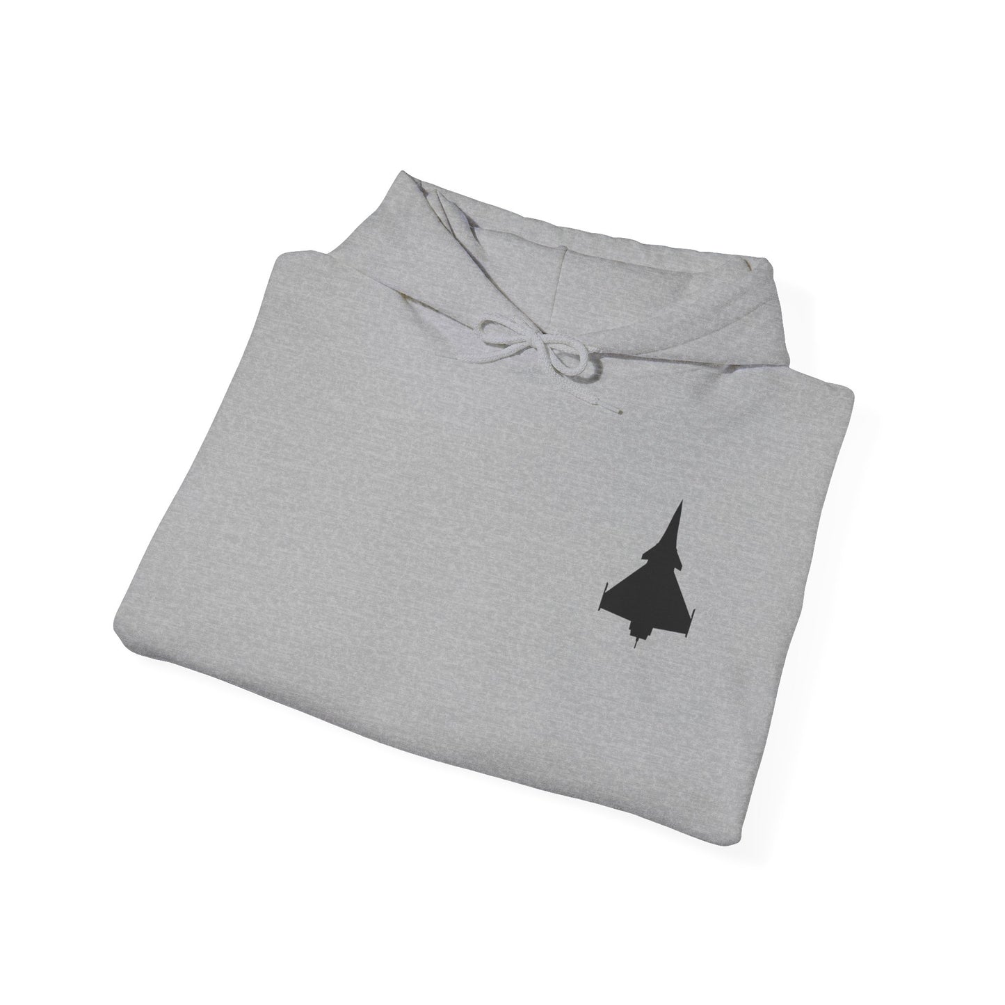 Dassault Rafale Fighter Jet Unisex Hoodie