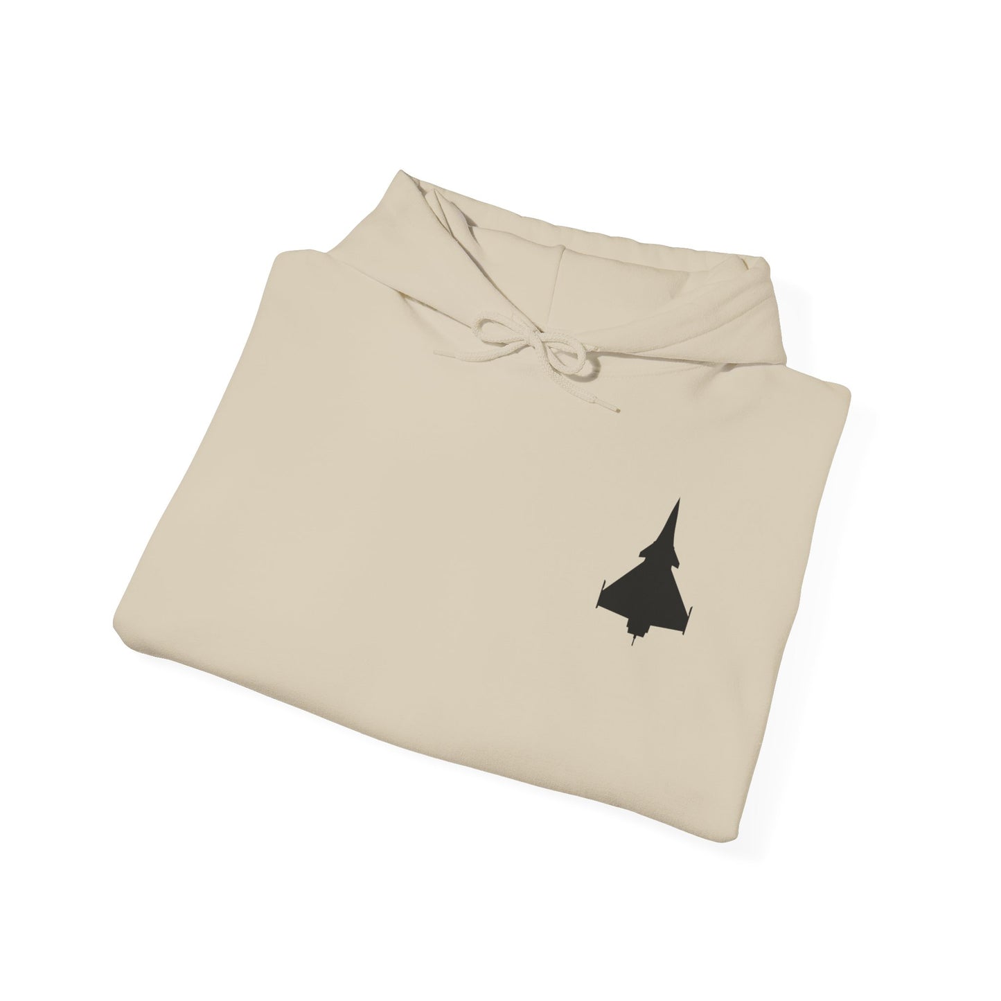 Dassault Rafale Fighter Jet Unisex Hoodie