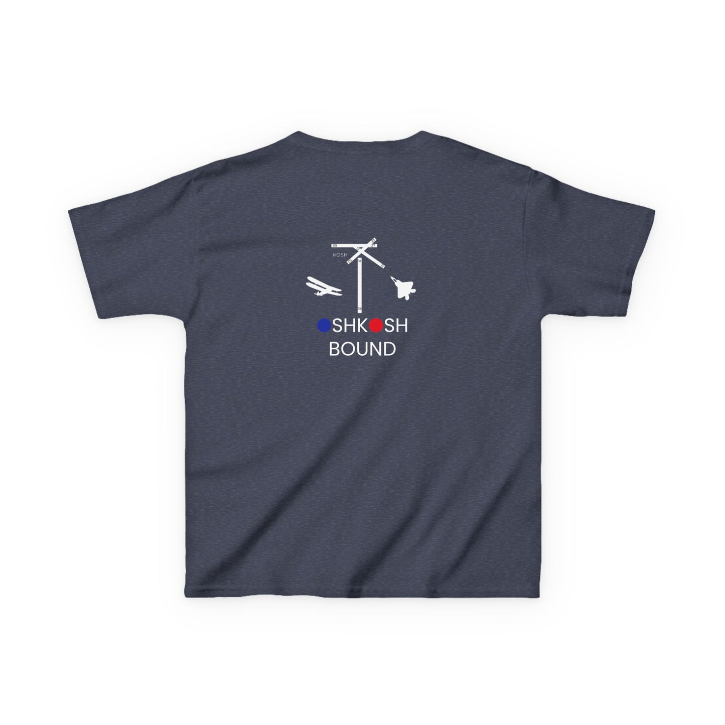Kids Oshkosh Bound Unisex T-Shirt