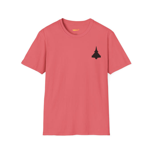 Dassault Rafale Fighter Jet Unisex T-Shirt