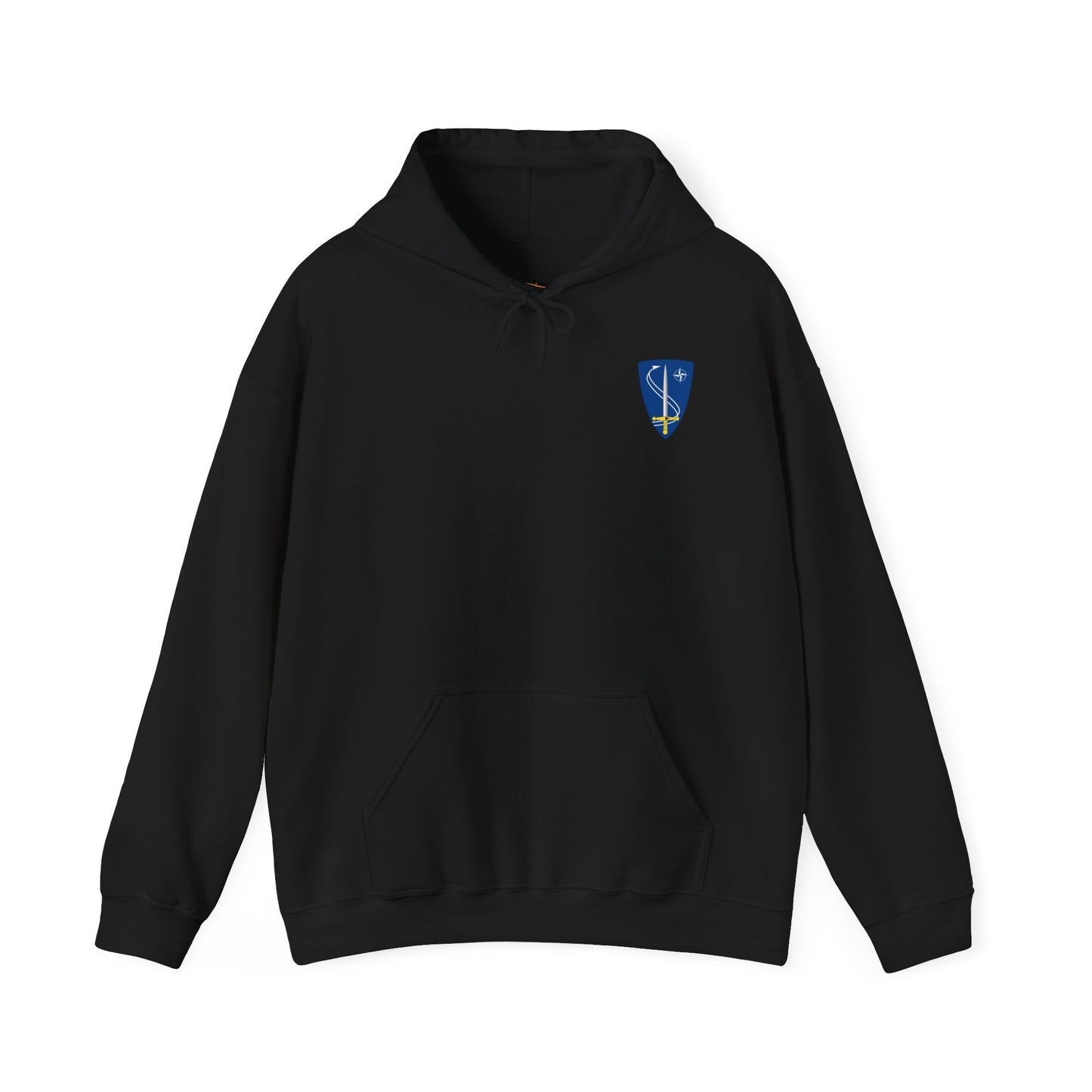 Eurofighter Typhoon Fighter Jet Unisex Hoodie