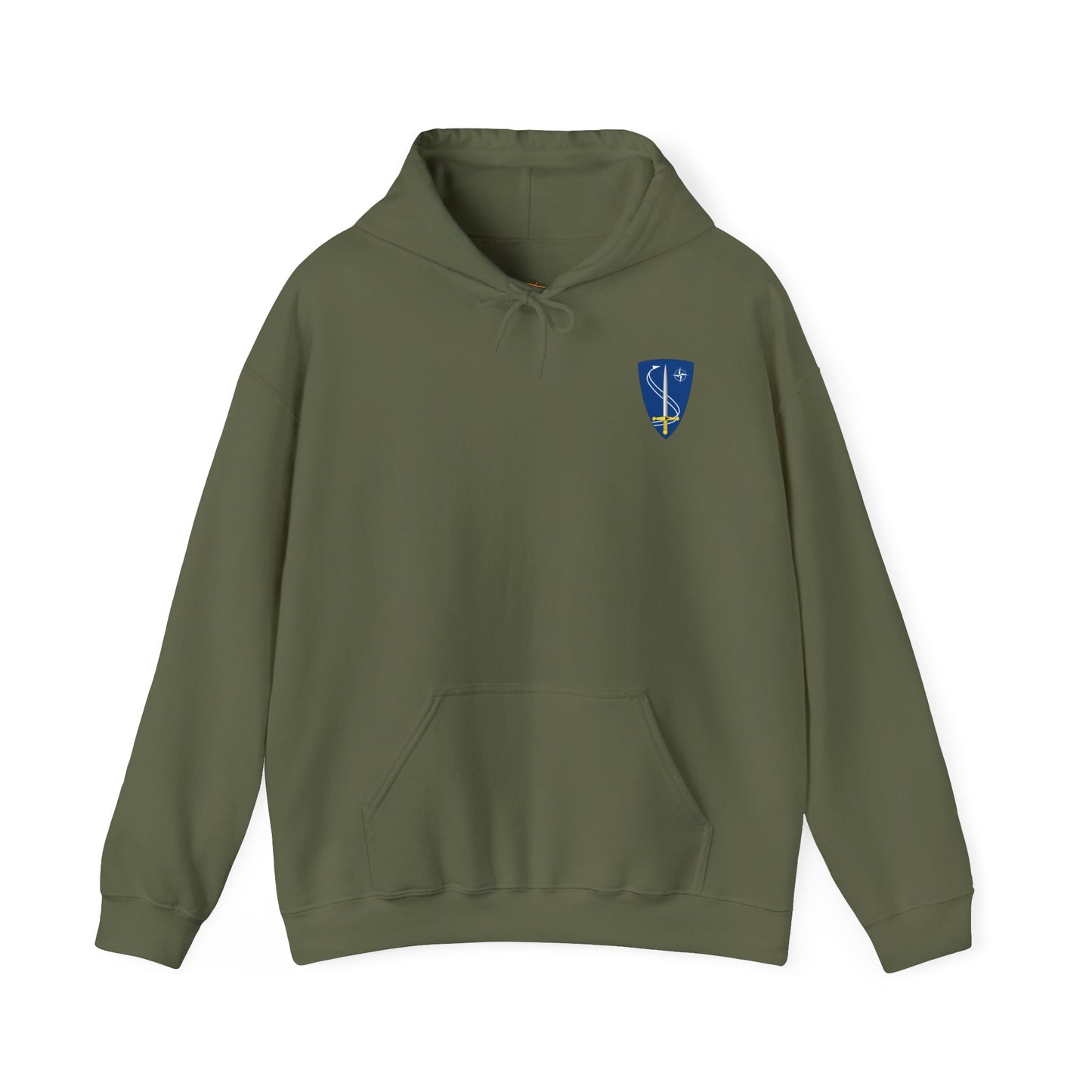 Eurofighter Typhoon Fighter Jet Unisex Hoodie