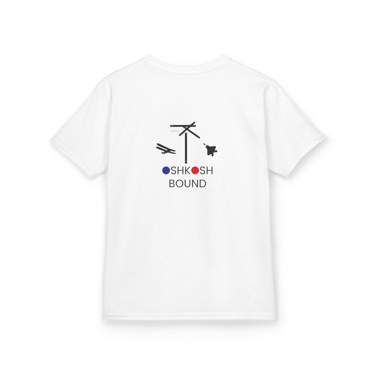 Kids Oshkosh Bound Unisex T-Shirt