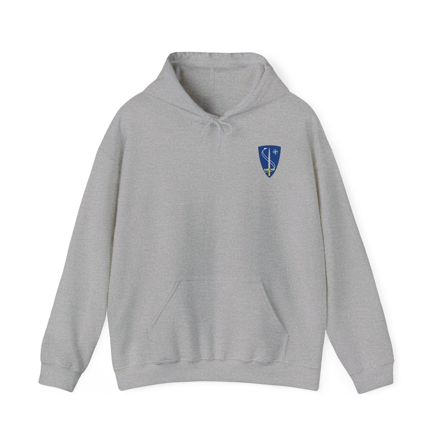 Eurofighter Typhoon Fighter Jet Unisex Hoodie