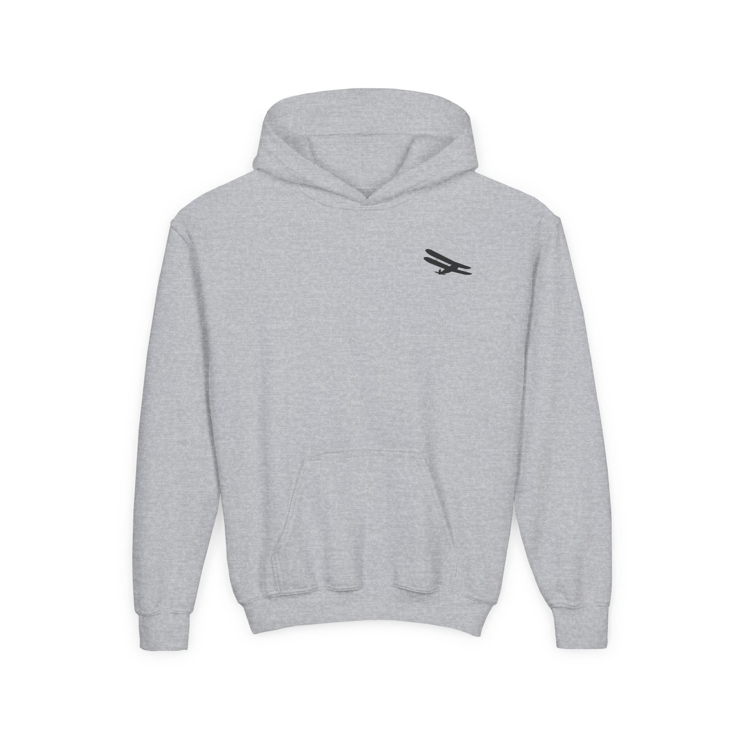 Kids Oshkosh Bound Unisex Hoodie