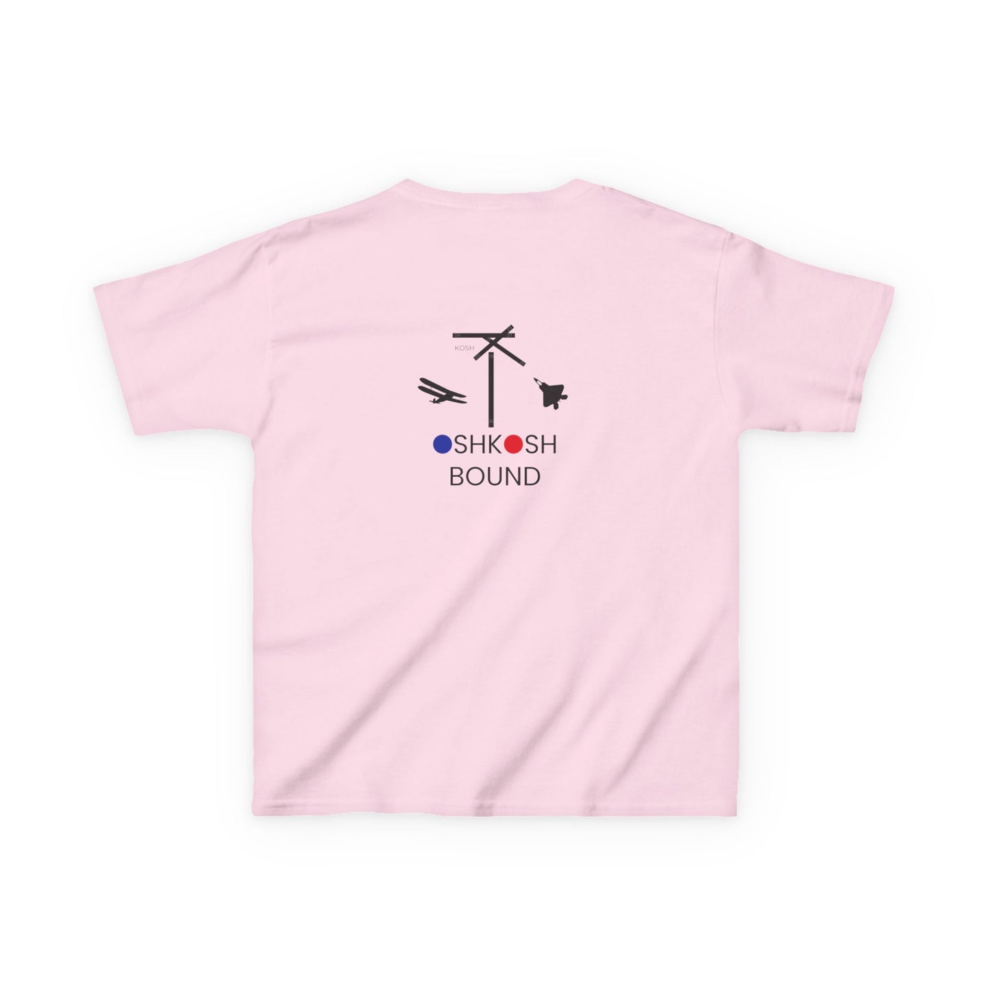 Kids Oshkosh Bound Unisex T-Shirt