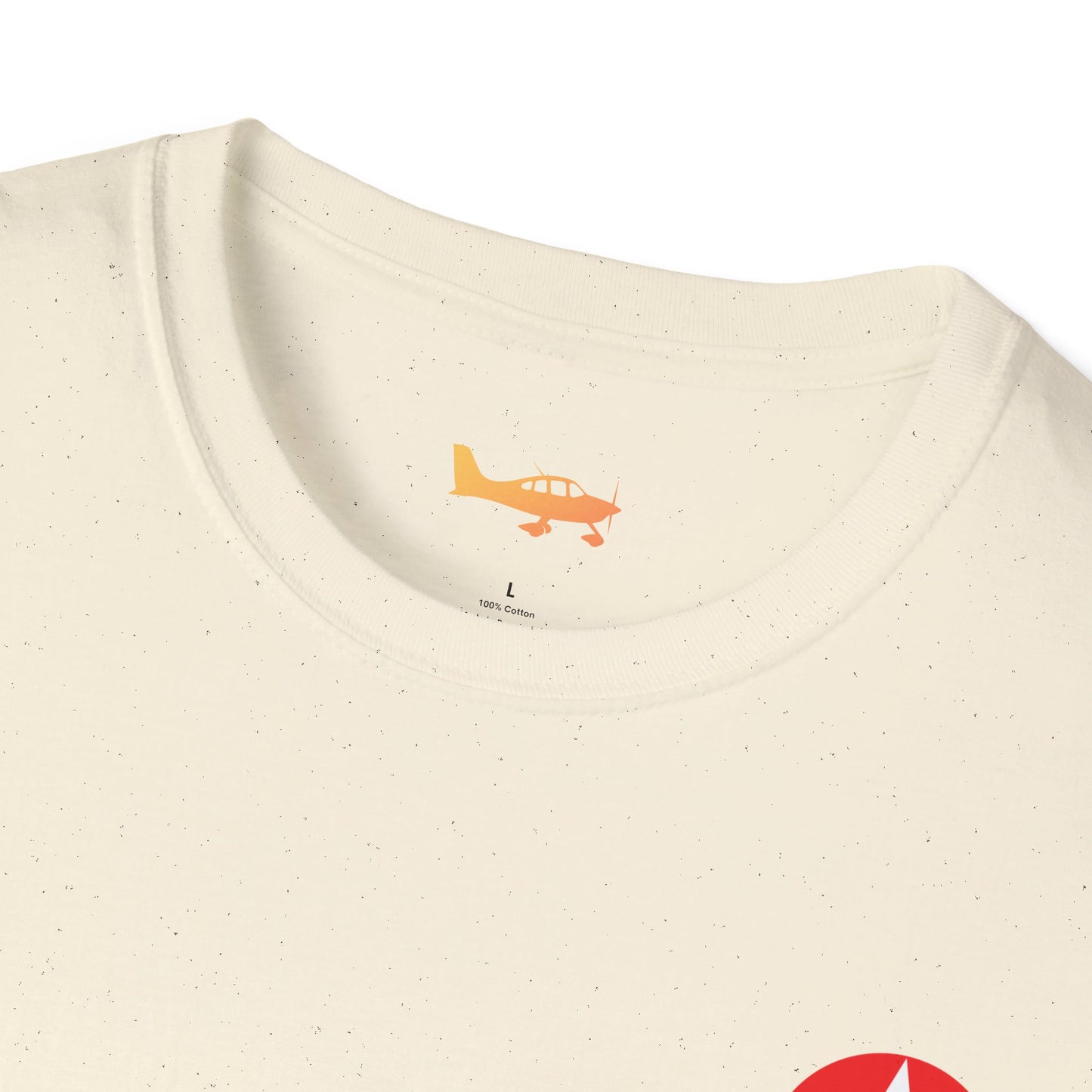 USAF Thunderbirds Delta Formation Unisex T-Shirt