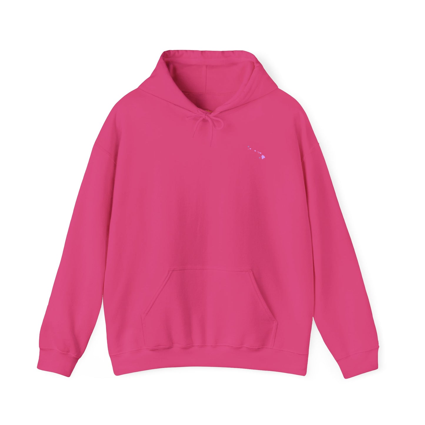 Visit Hawaii Retro Unisex Hoodie