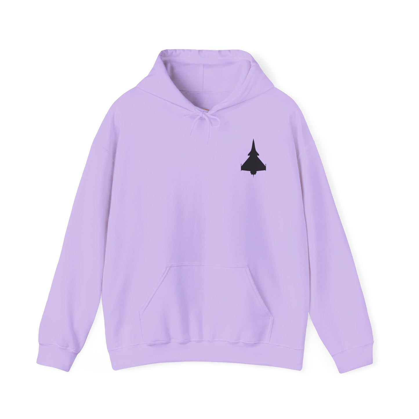 Dassault Rafale Fighter Jet Unisex Hoodie