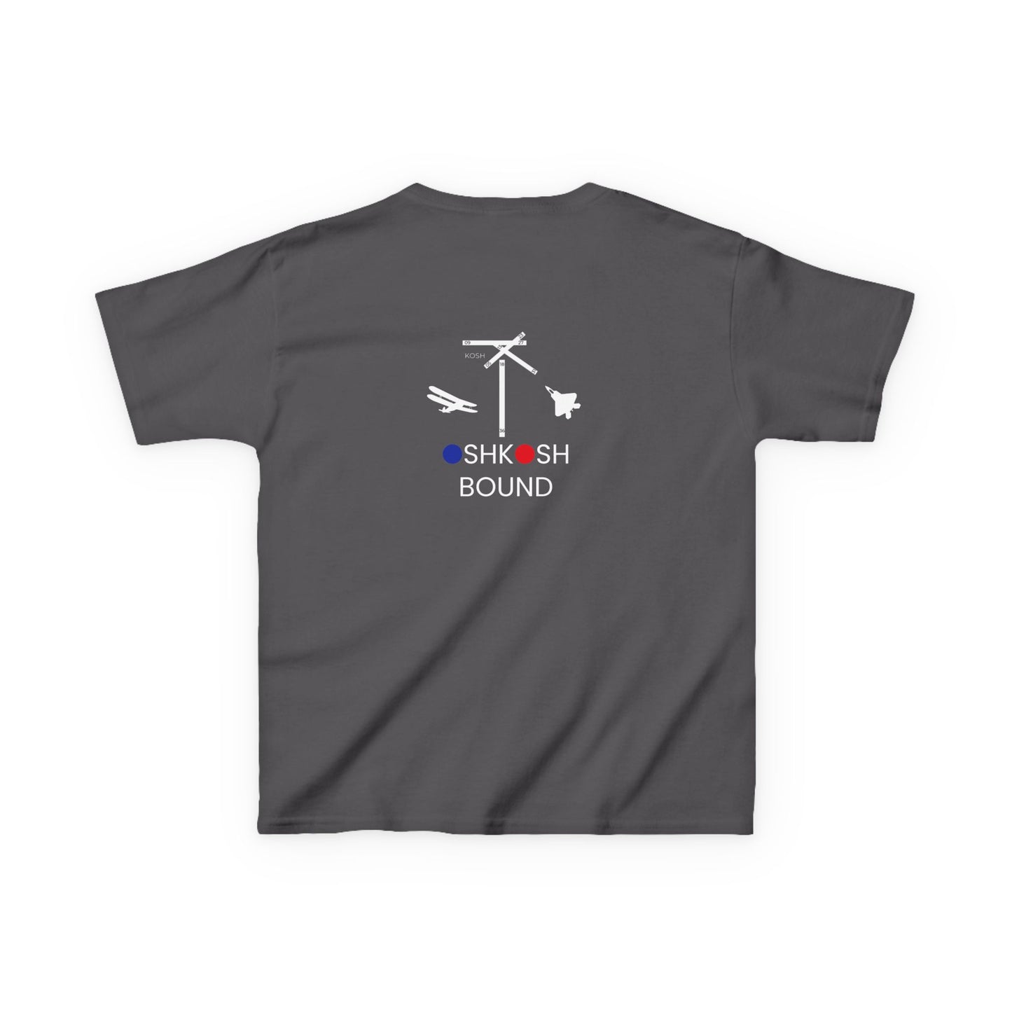 Kids Oshkosh Bound Unisex T-Shirt