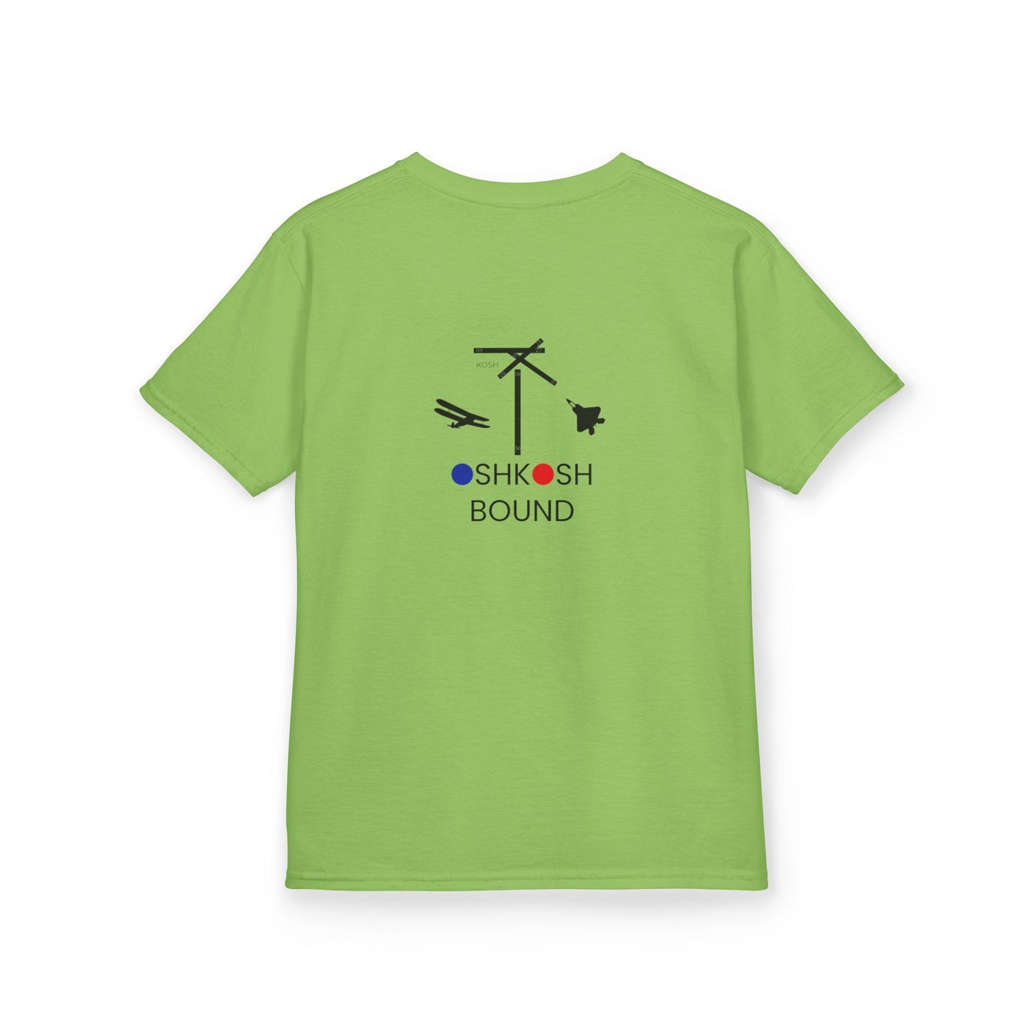 Kids Oshkosh Bound Unisex T-Shirt