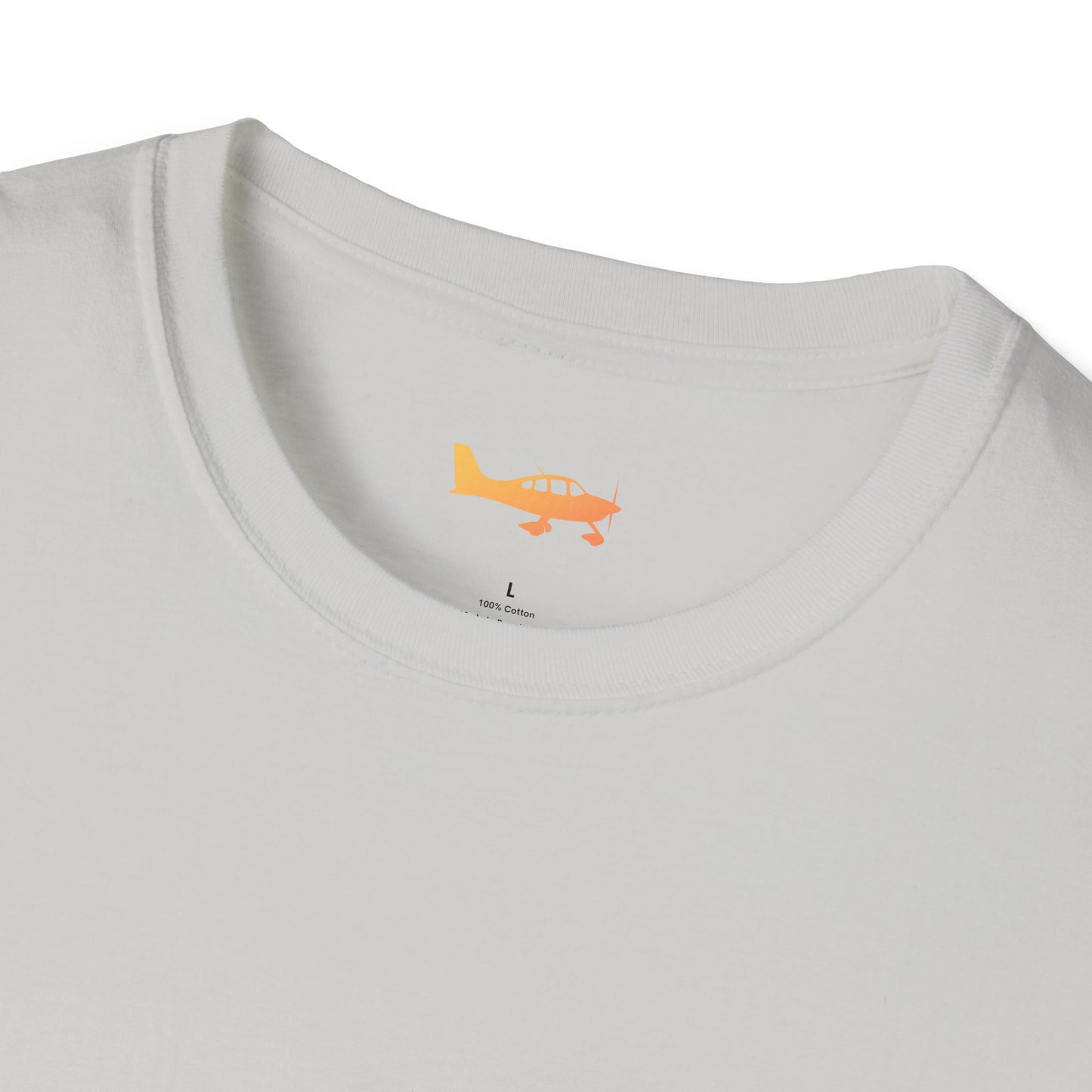 Camiseta unisex del avión de combate Gripen JAS-39