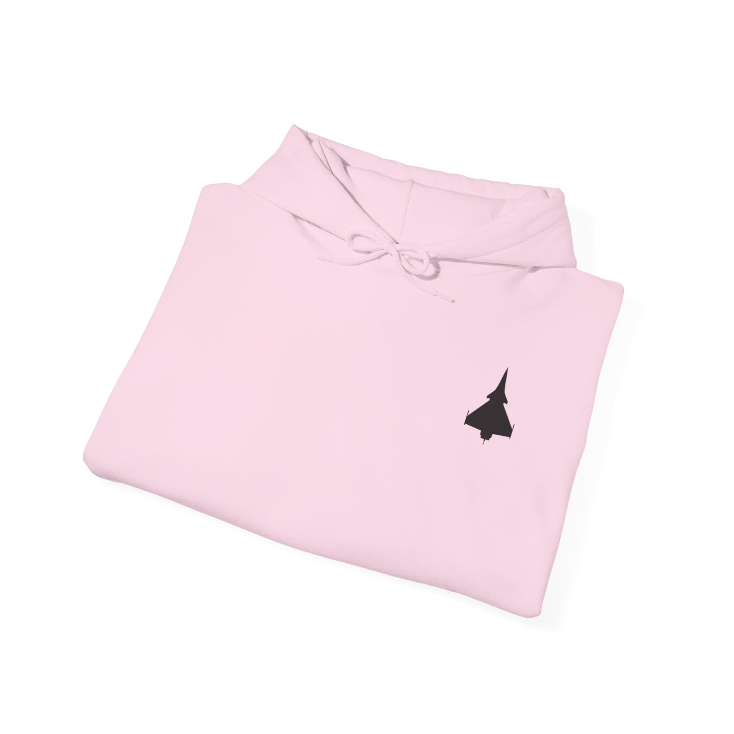 Sudadera unisex con capucha del avión de combate Dassault Rafale