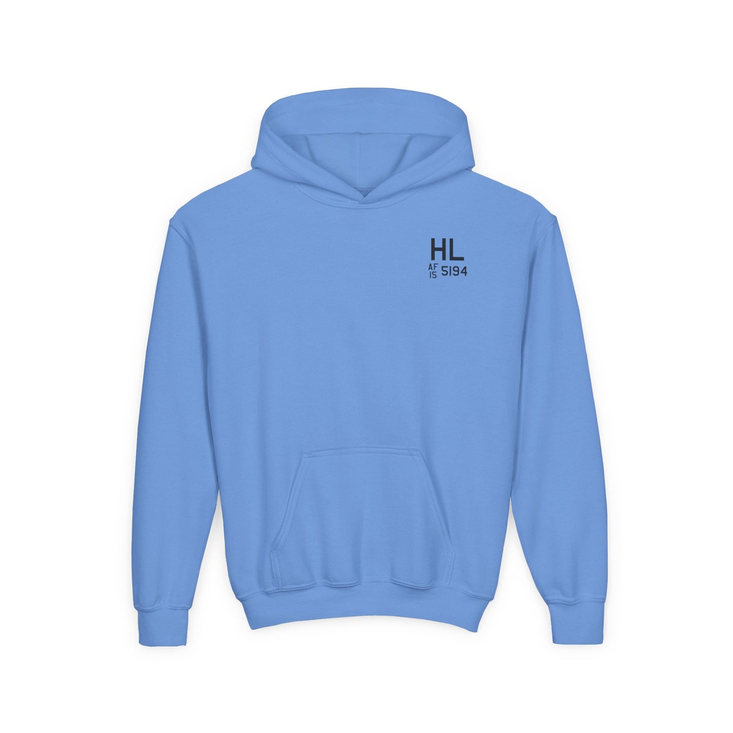 Kids F-35 Lightning II Fighter Jet Unisex Hoodie