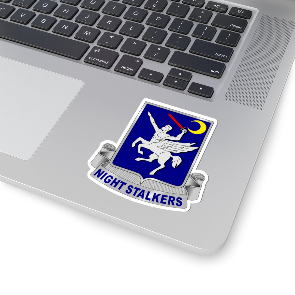 160th SOAR "Night Stalkers" Emblem Vinyl Sticker