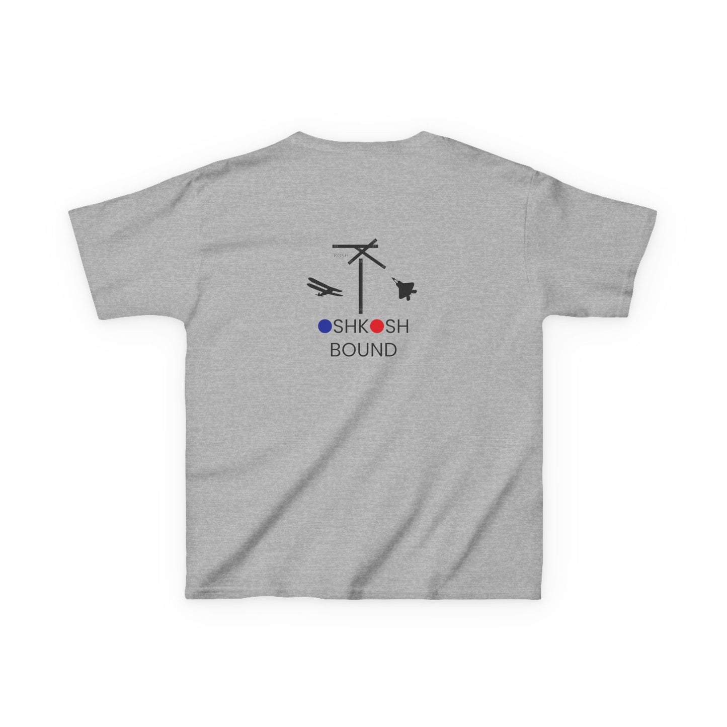 Kids Oshkosh Bound Unisex T-Shirt