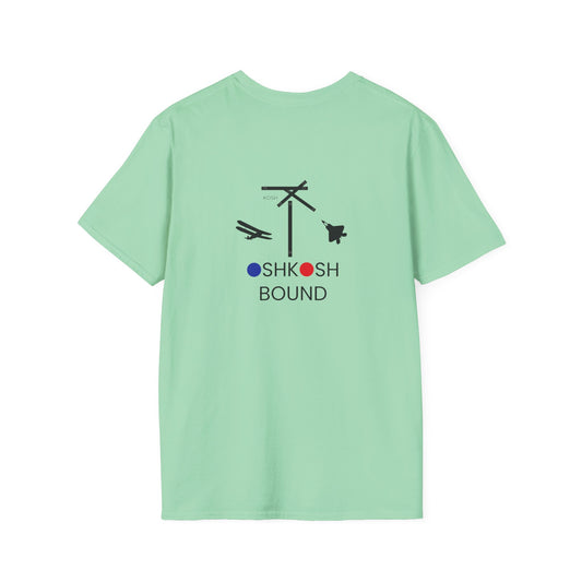 Oshkosh Bound Unisex T-Shirt