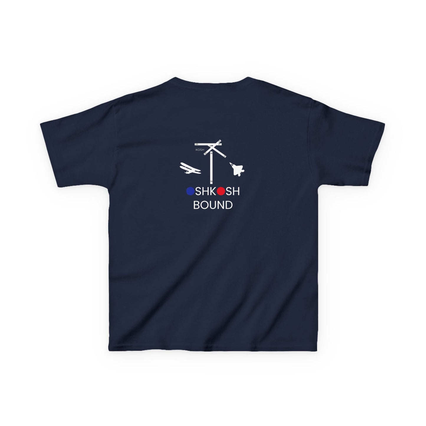 Kids Oshkosh Bound Unisex T-Shirt