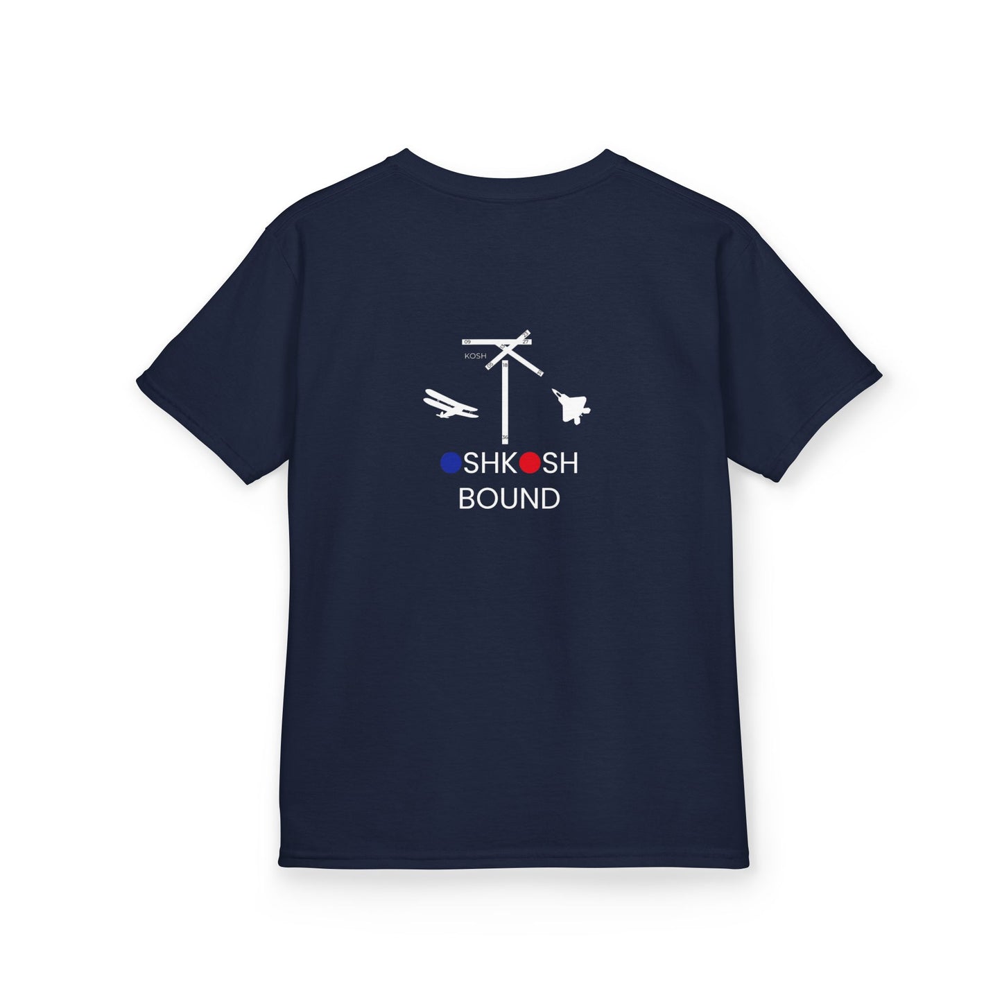 Kids Oshkosh Bound Unisex T-Shirt
