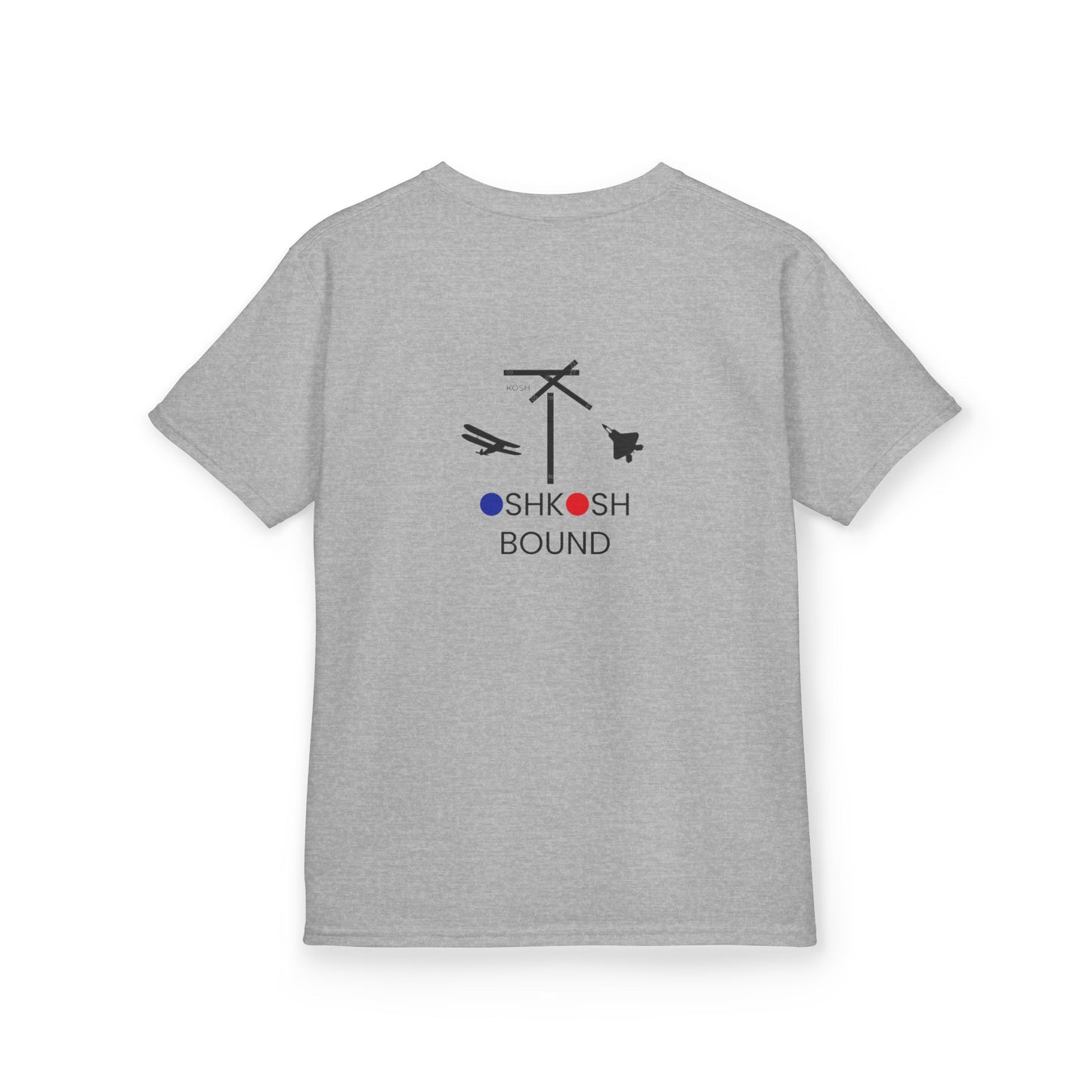 Kids Oshkosh Bound Unisex T-Shirt