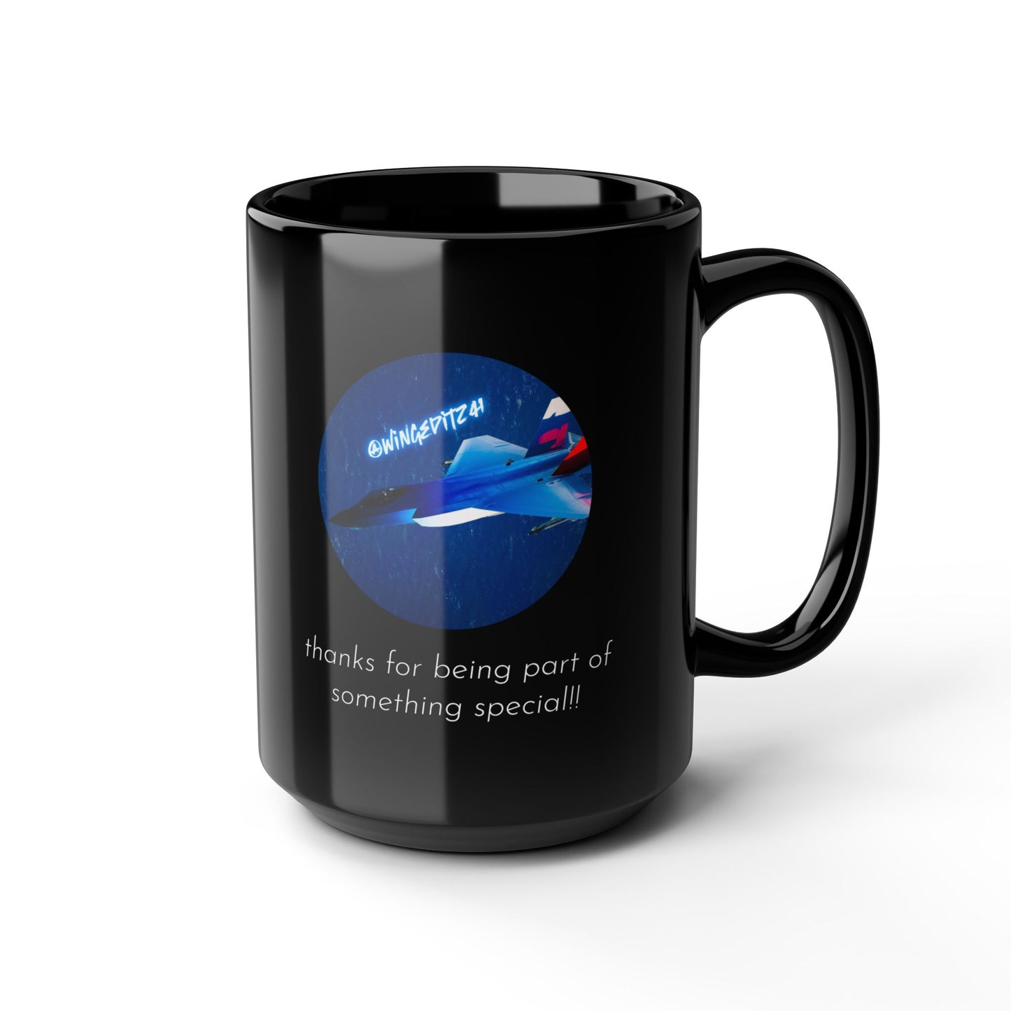 wing_editz41 2 Year Anniversary Giveaway Mug