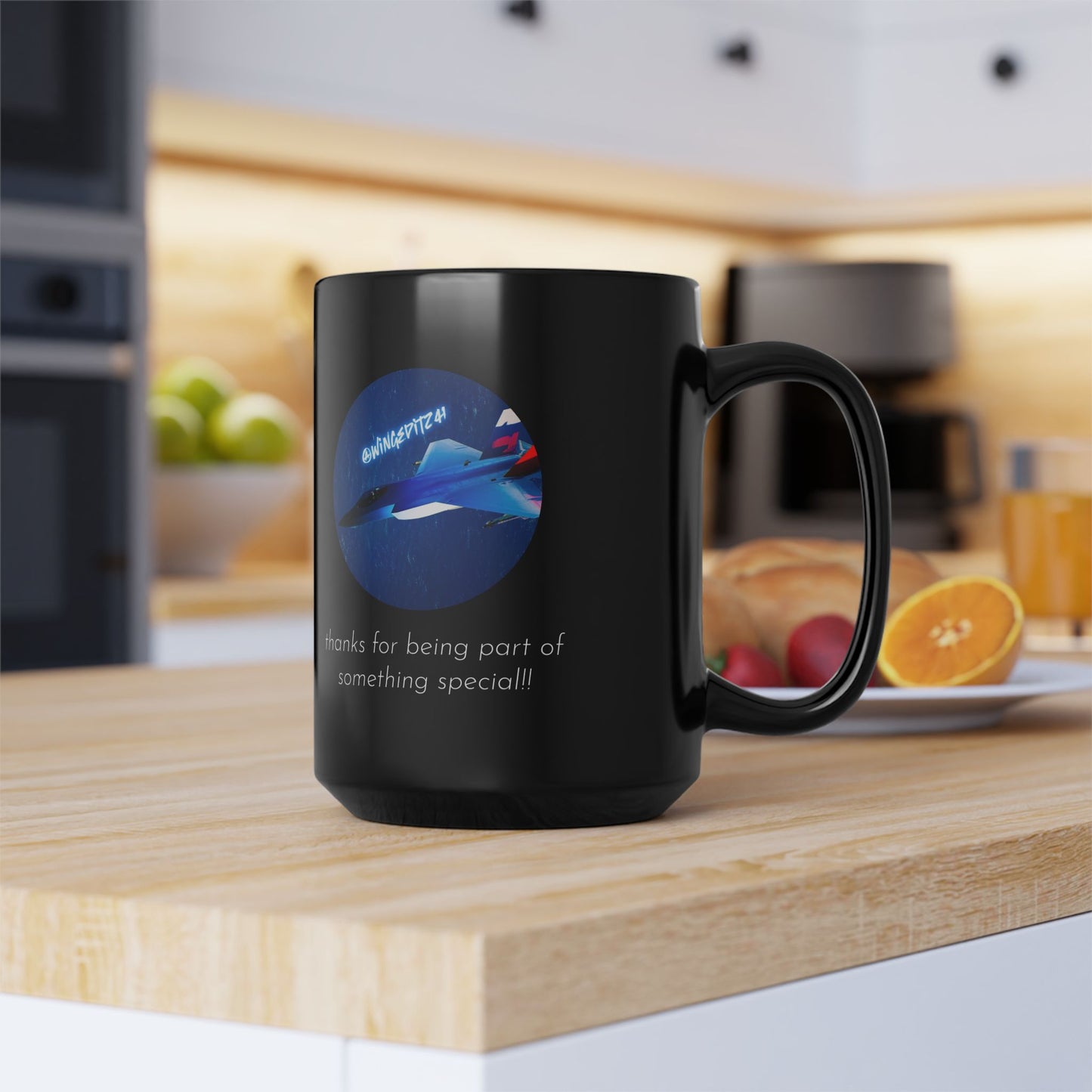 wing_editz41 2 Year Anniversary Giveaway Mug