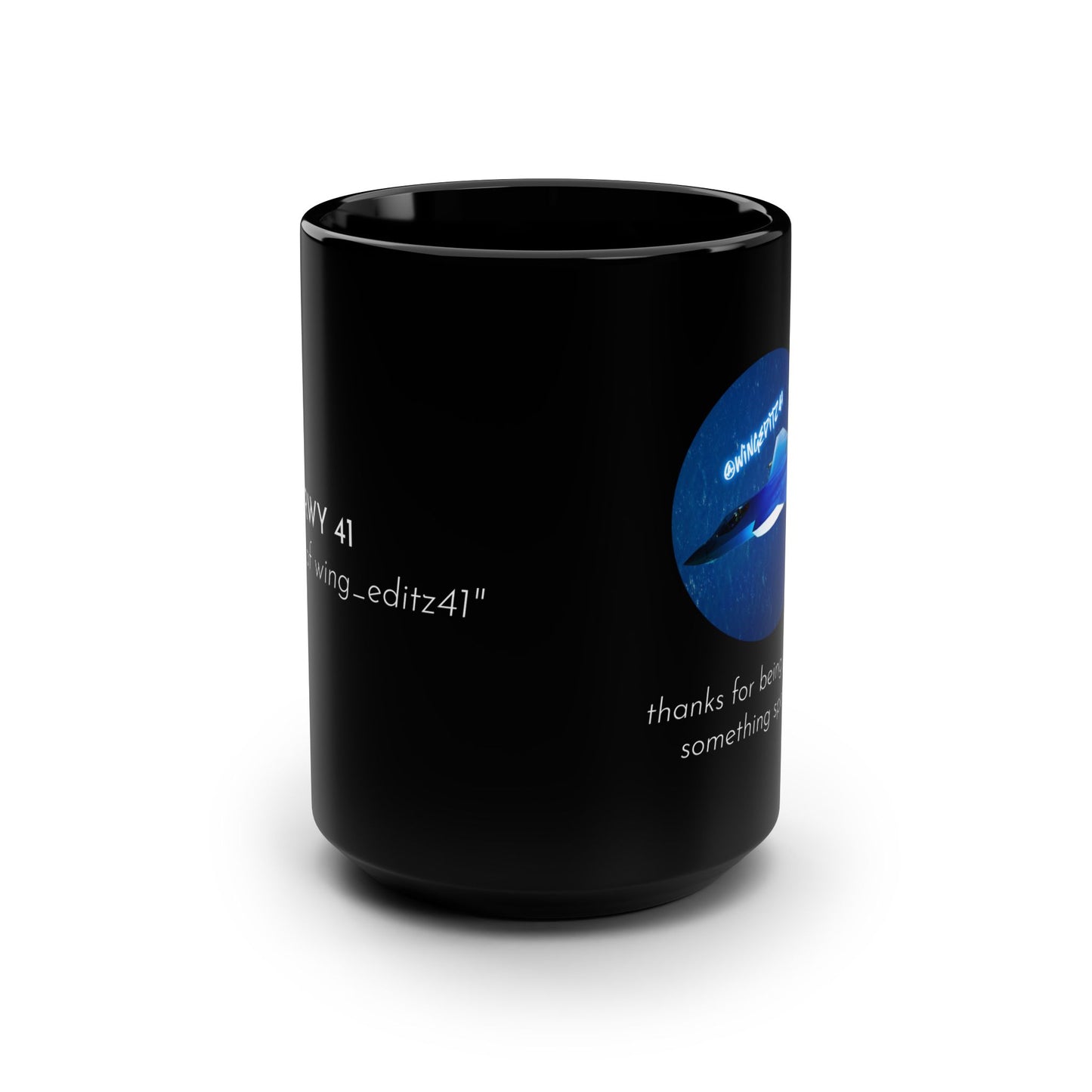 wing_editz41 2 Year Anniversary Giveaway Mug